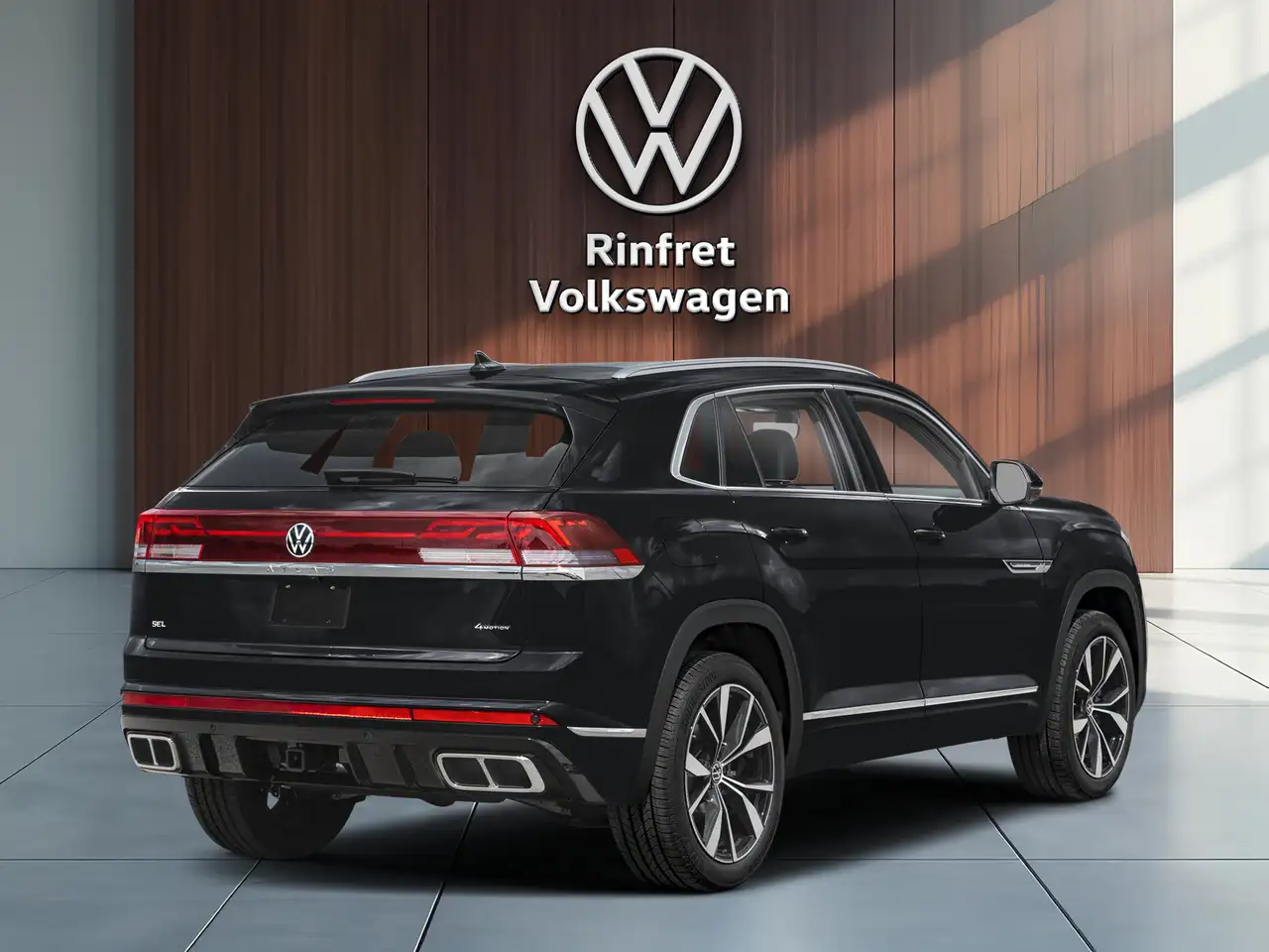 Volkswagen Atlas снимка Volkswagen Atlas