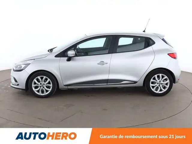 Renault Clio view 3