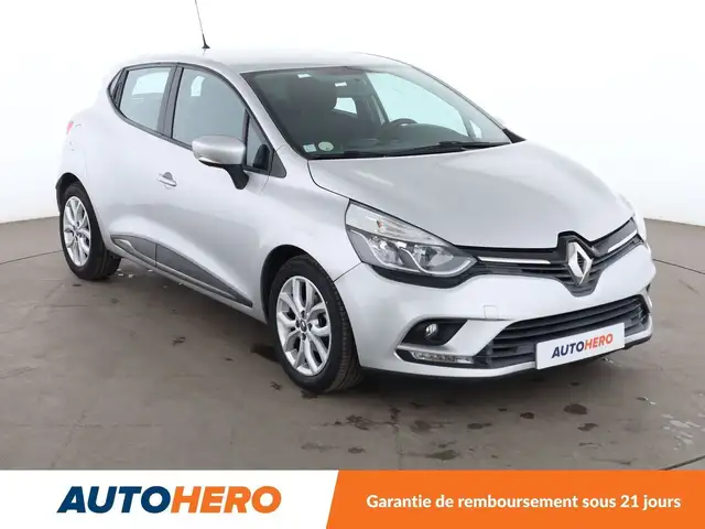 Renault Clio view 8