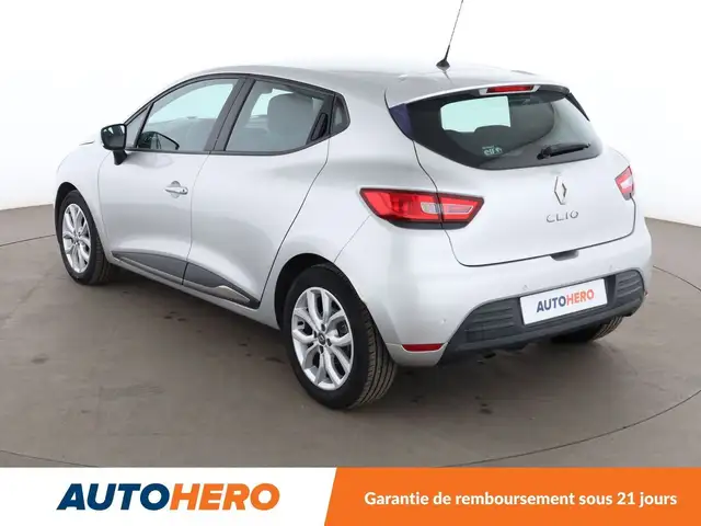 Renault Clio view 4