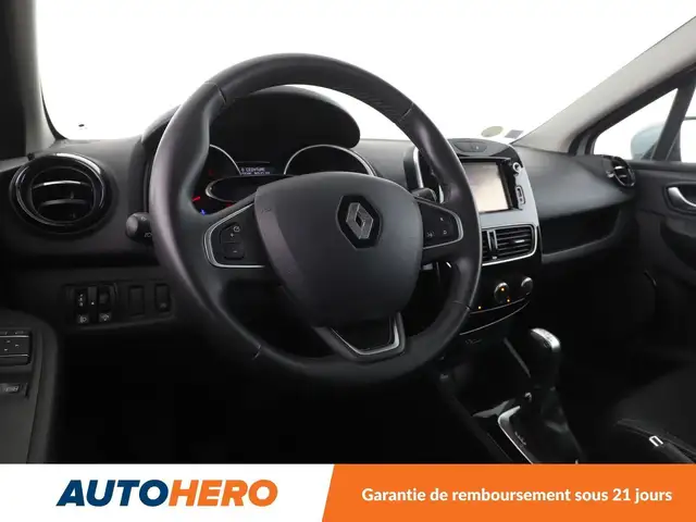 Renault Clio view 11