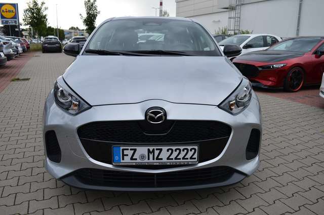Mazda 2 Hybrid 1.5L Hybrid VVT-i 116 PS e-CVT FWD CENTRE-L