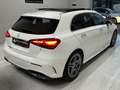 Mercedes-Benz A 200 d AMG Line Advanced Plus auto Weiß - thumbnail 4