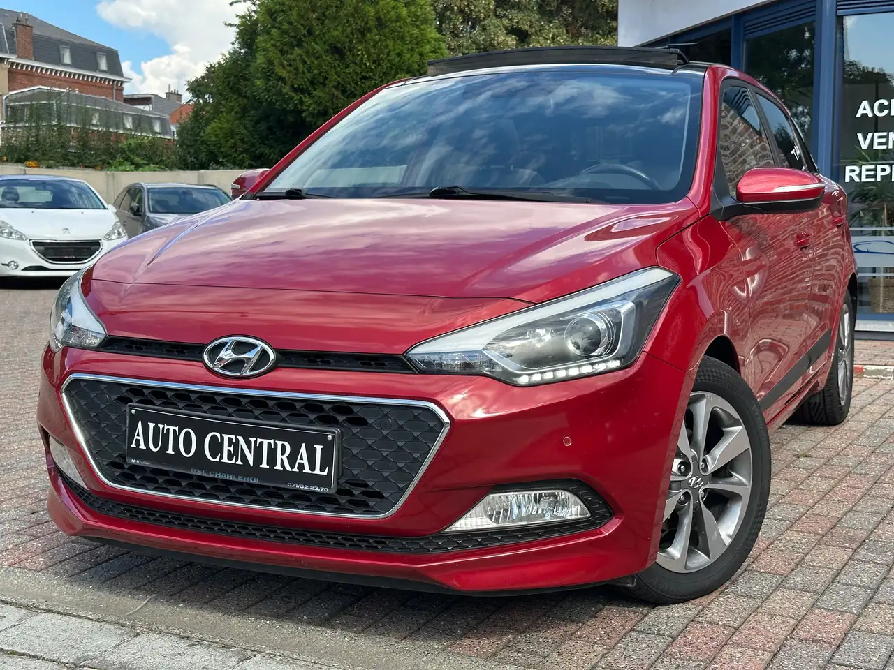 Hyundai i20