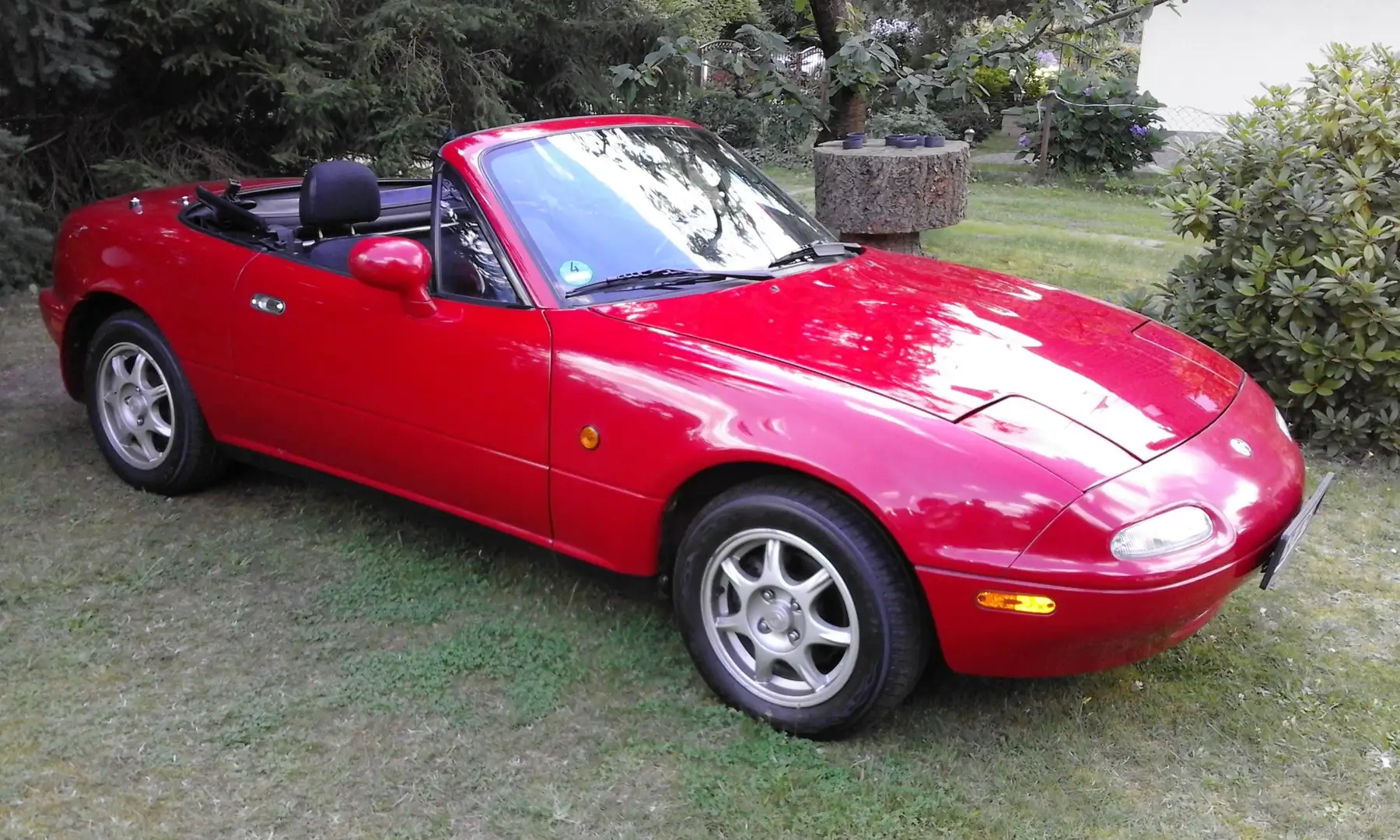 Mazda MX-5 MX 5 16V Roşu - 1