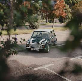 Mini Cooper 1.3 (1991) - Estado de Colección