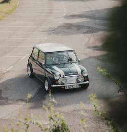 Mini Cooper 1.3 (1991) - Estado de Colección