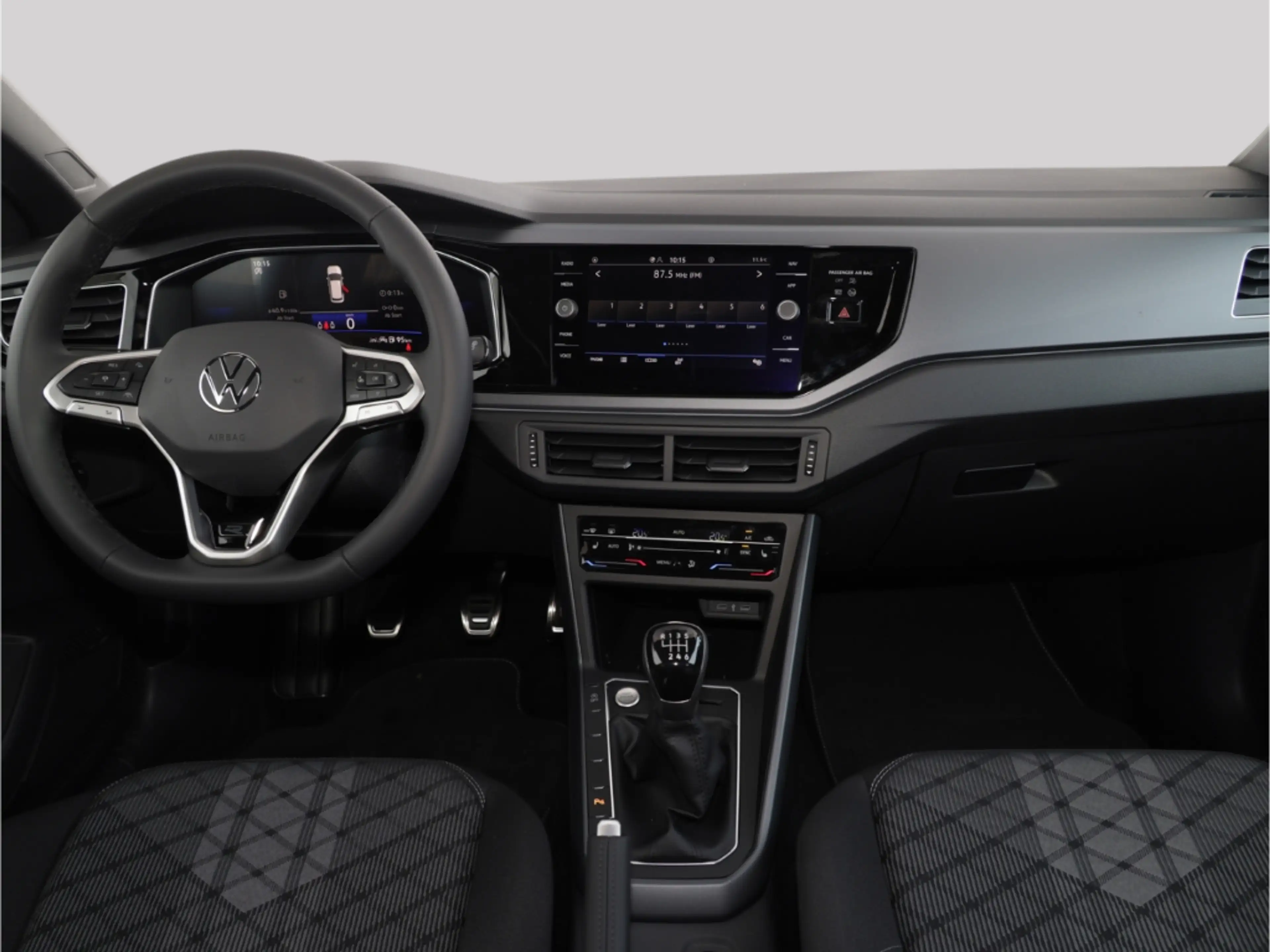 Volkswagen Taigo R-Line 1.0 TSI 6-Gang IQ Light — photo 10