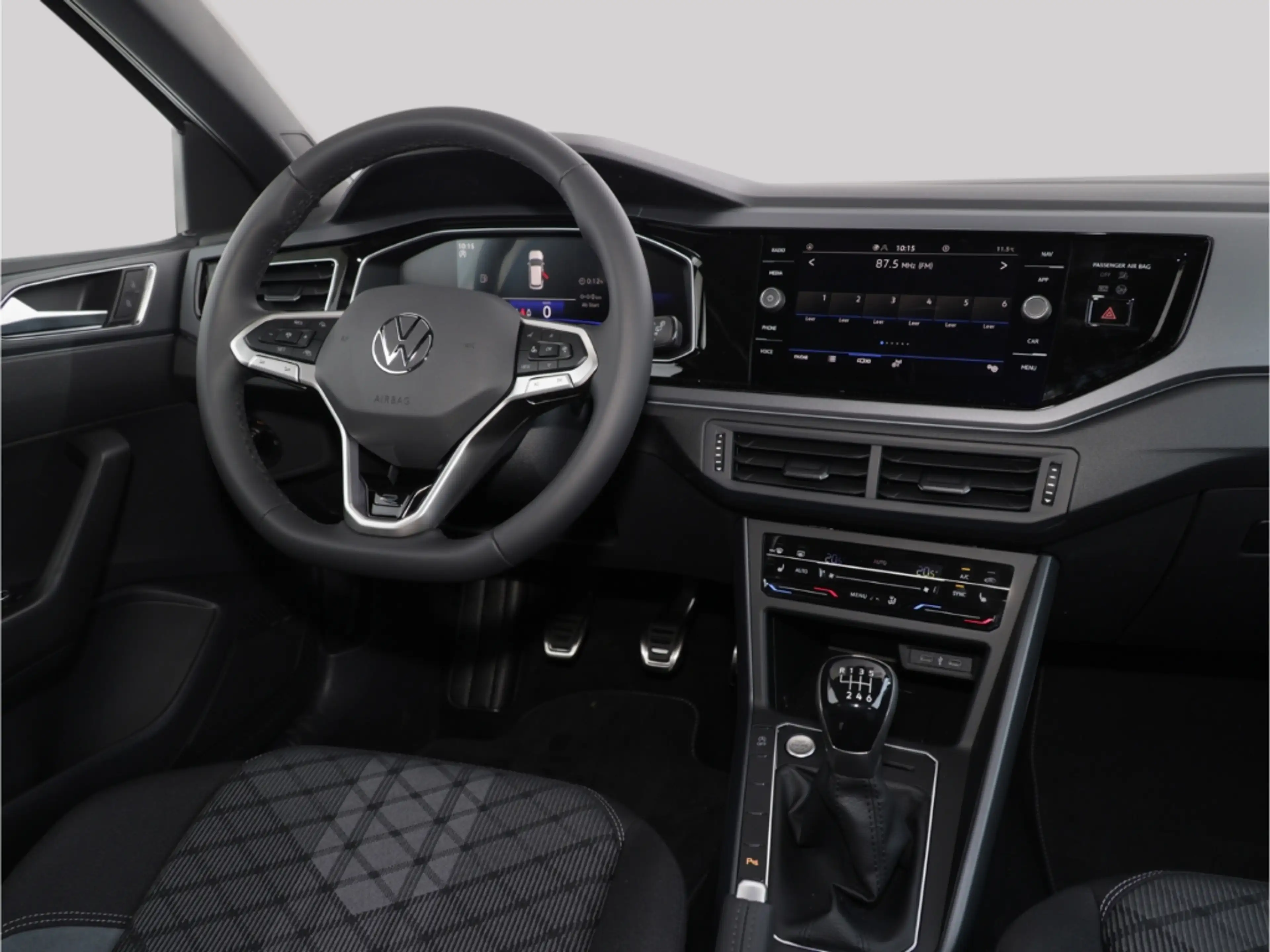Volkswagen Taigo R-Line 1.0 TSI 6-Gang IQ Light — photo 8