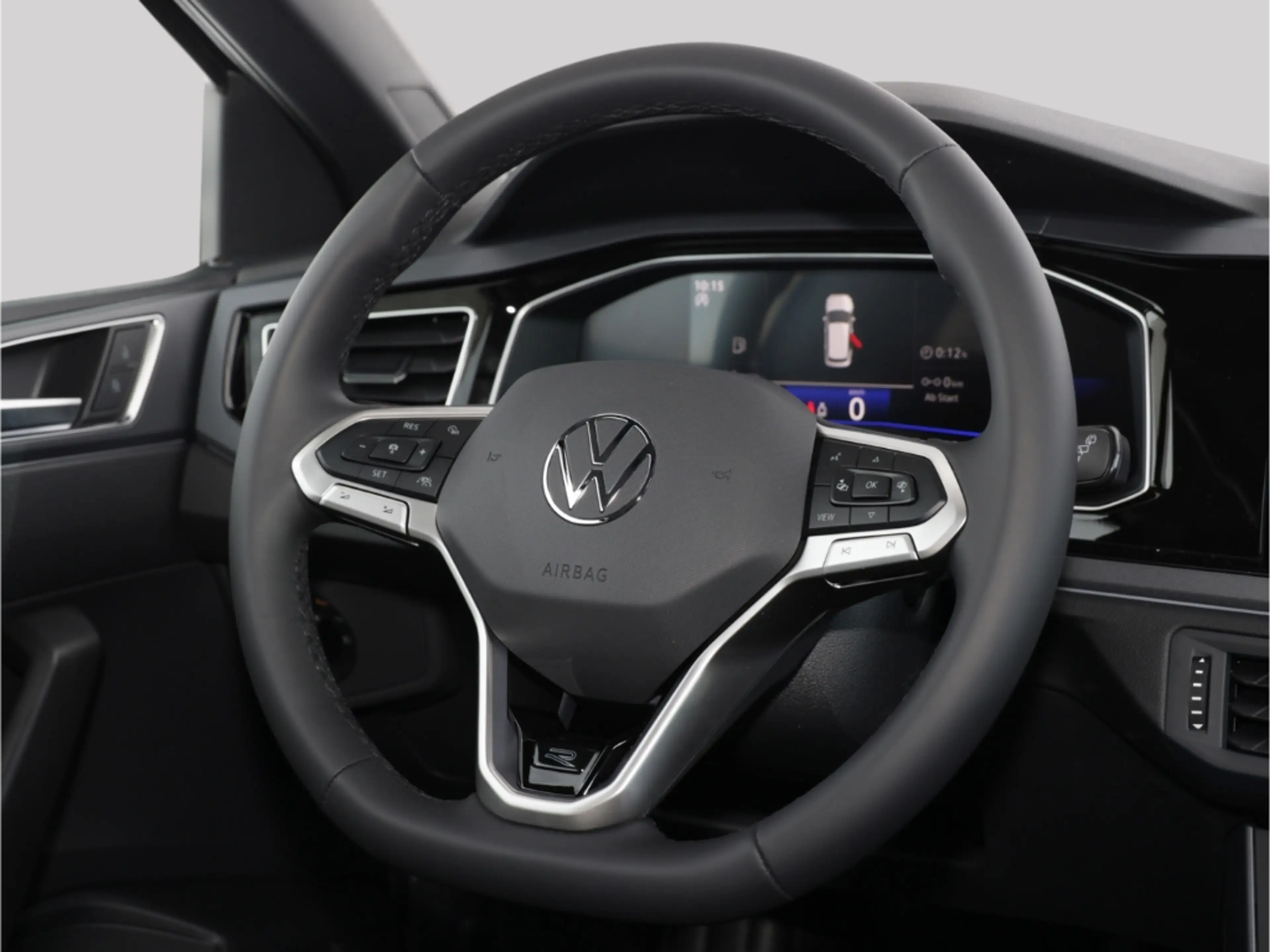 Volkswagen Taigo R-Line 1.0 TSI 6-Gang IQ Light — photo 9