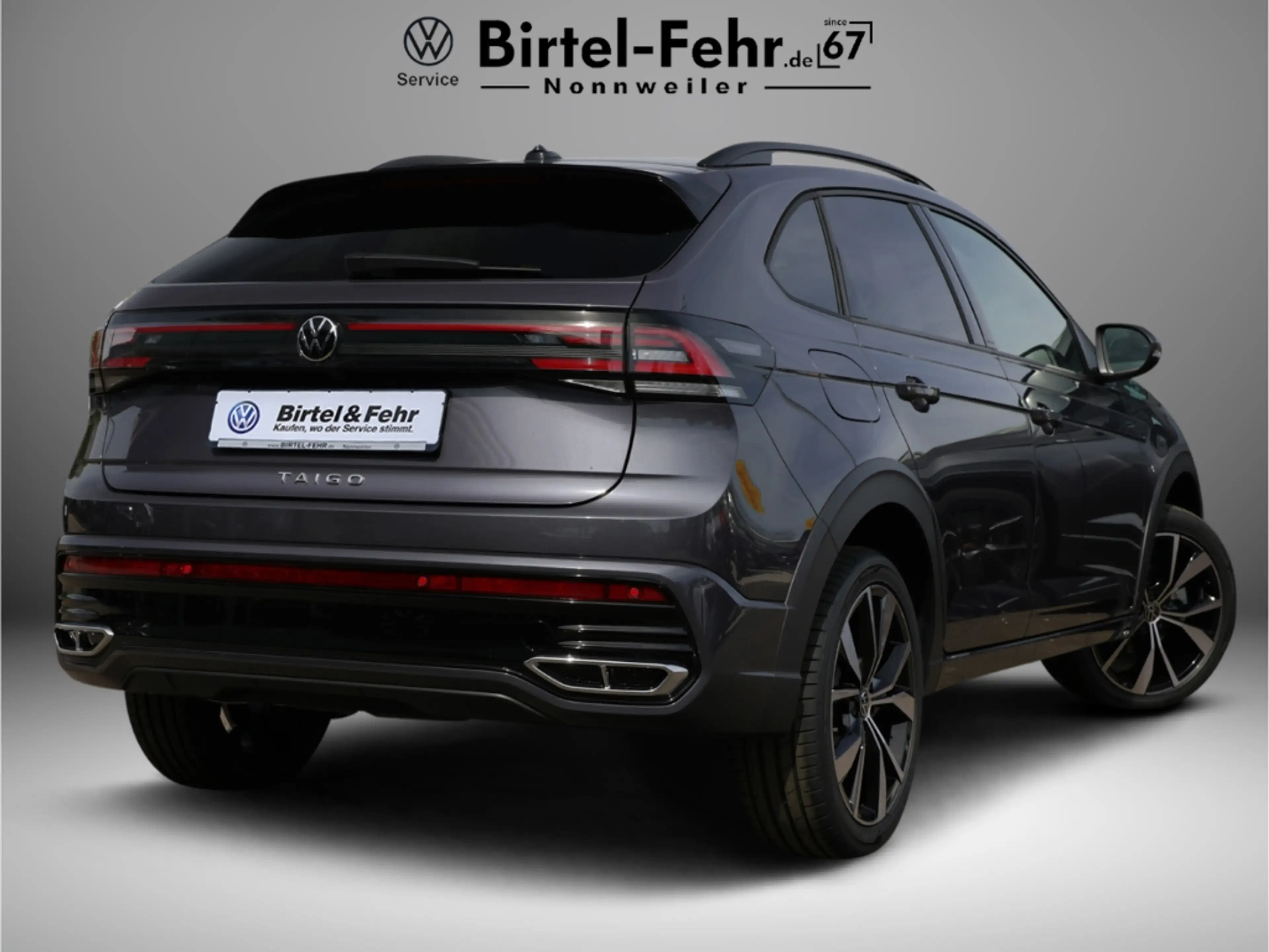 Volkswagen Taigo R-Line 1.0 TSI 6-Gang IQ Light — photo 3