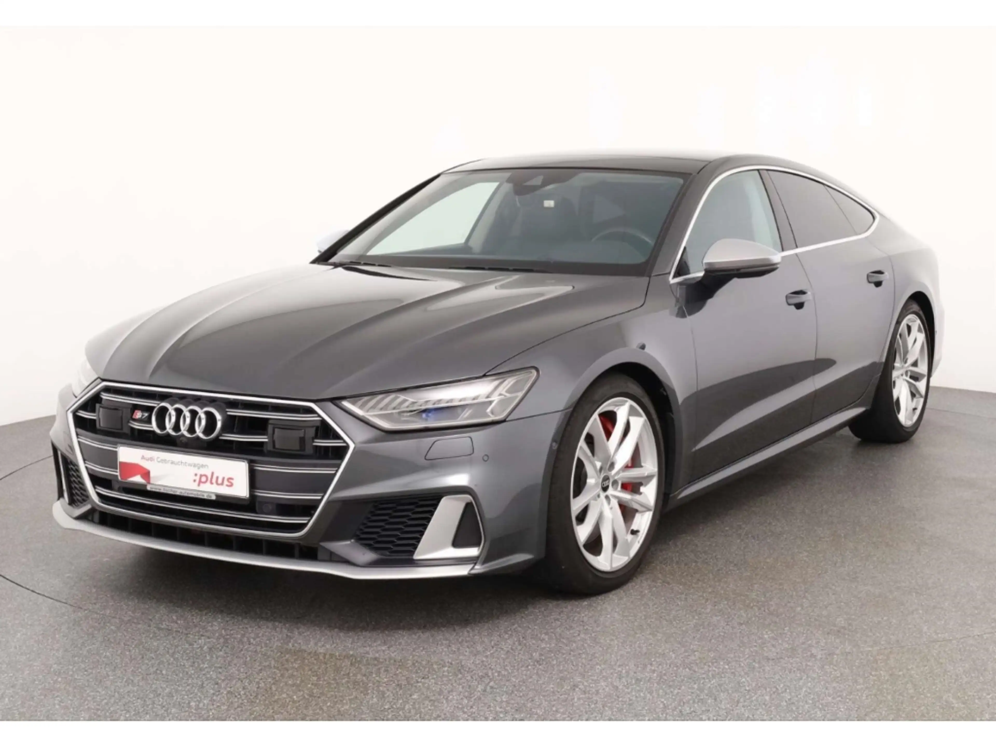 Audi S7 Sportback TDI quattro — photo 2