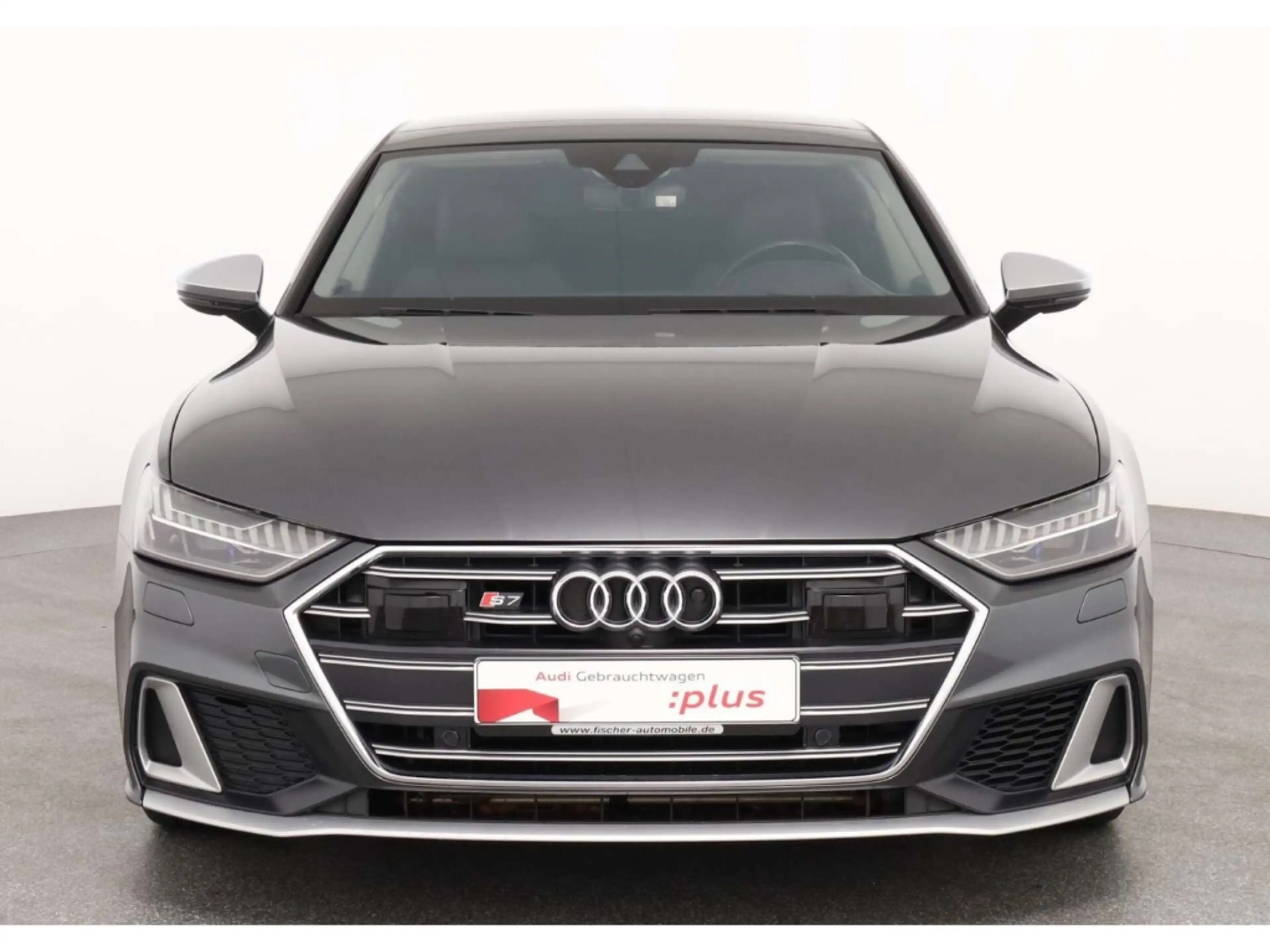 Audi S7 Sportback TDI quattro — photo 3