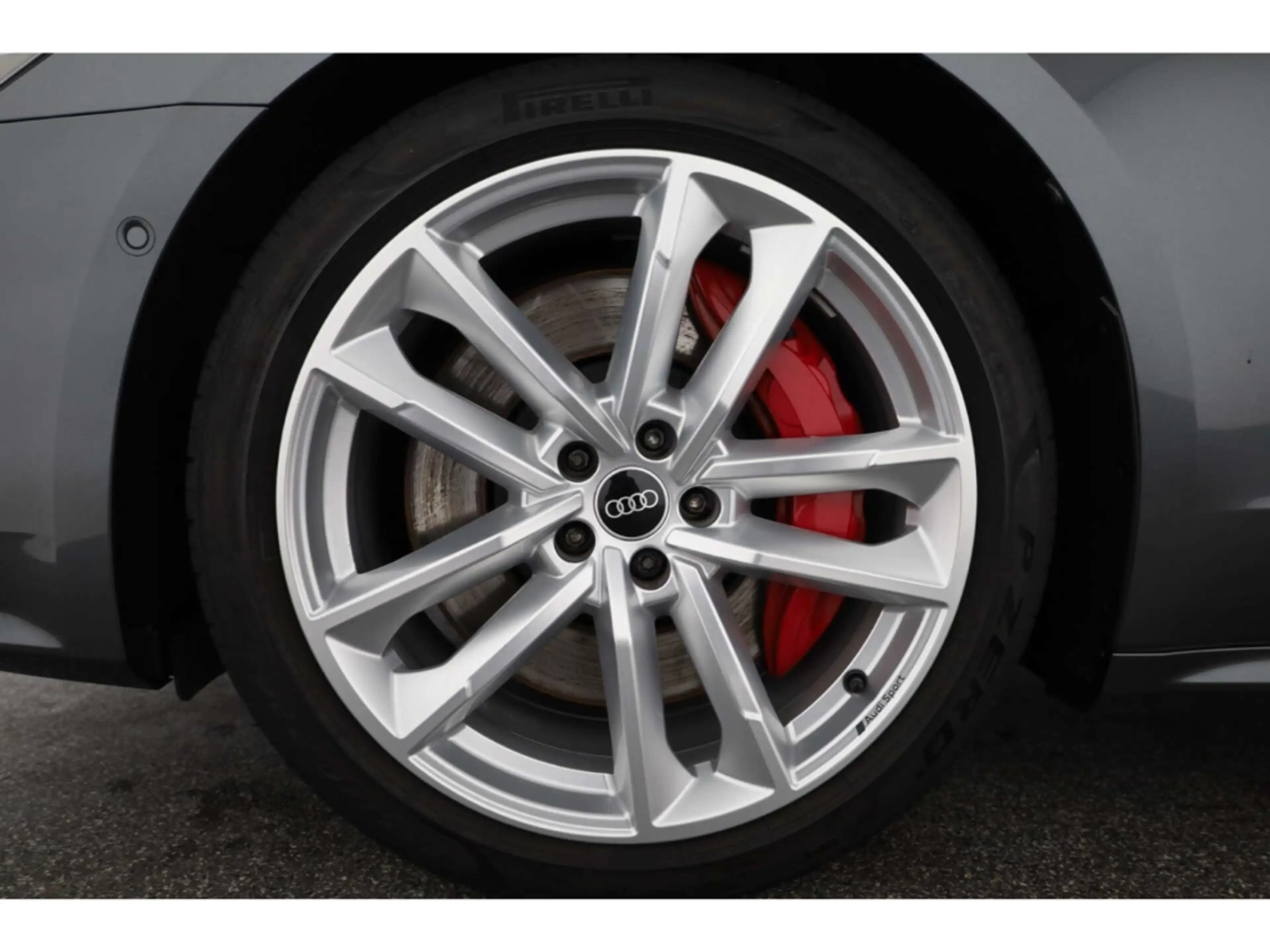 Audi S7 Sportback TDI quattro — photo 8
