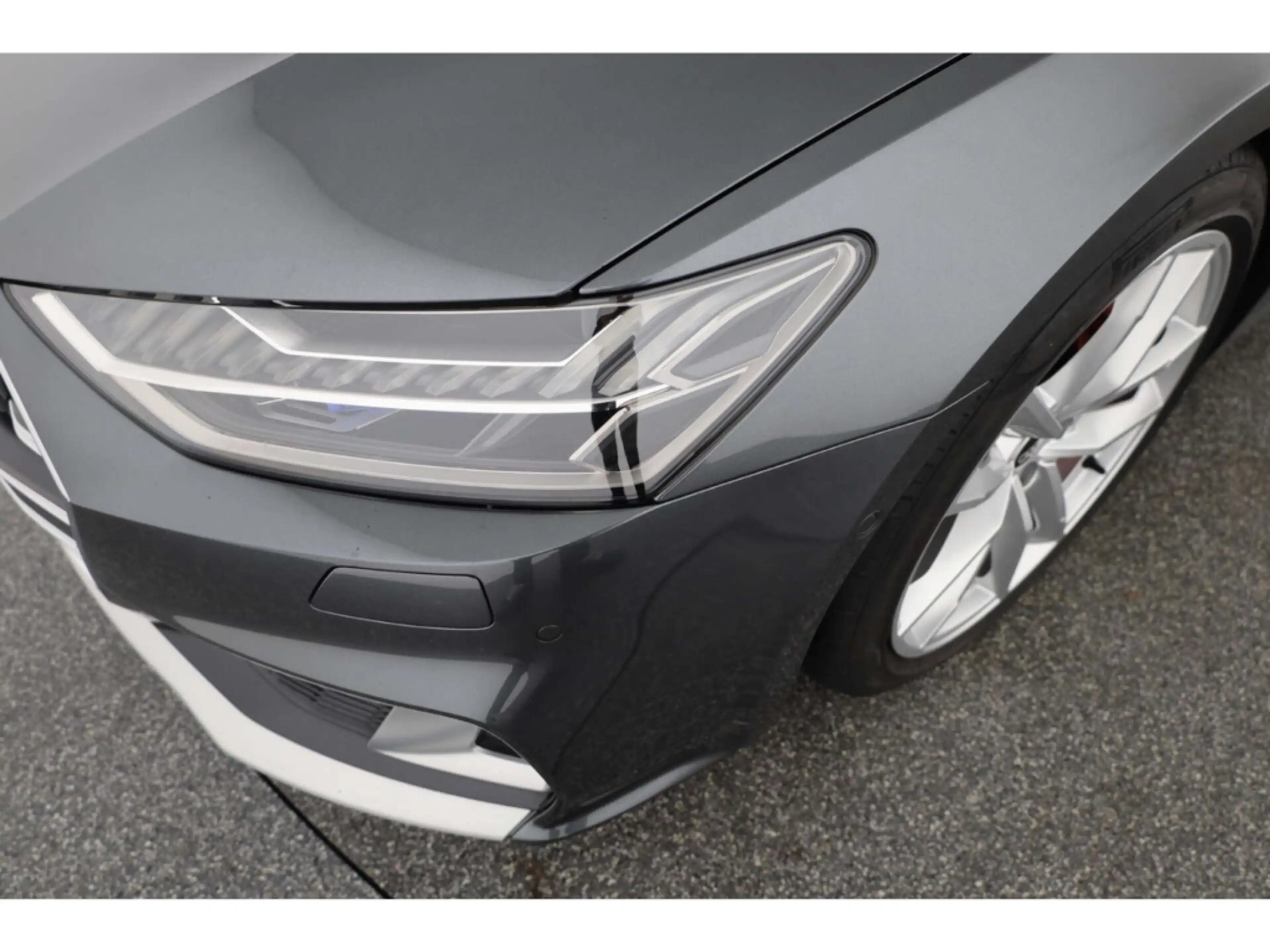 Audi S7 Sportback TDI quattro — photo 7