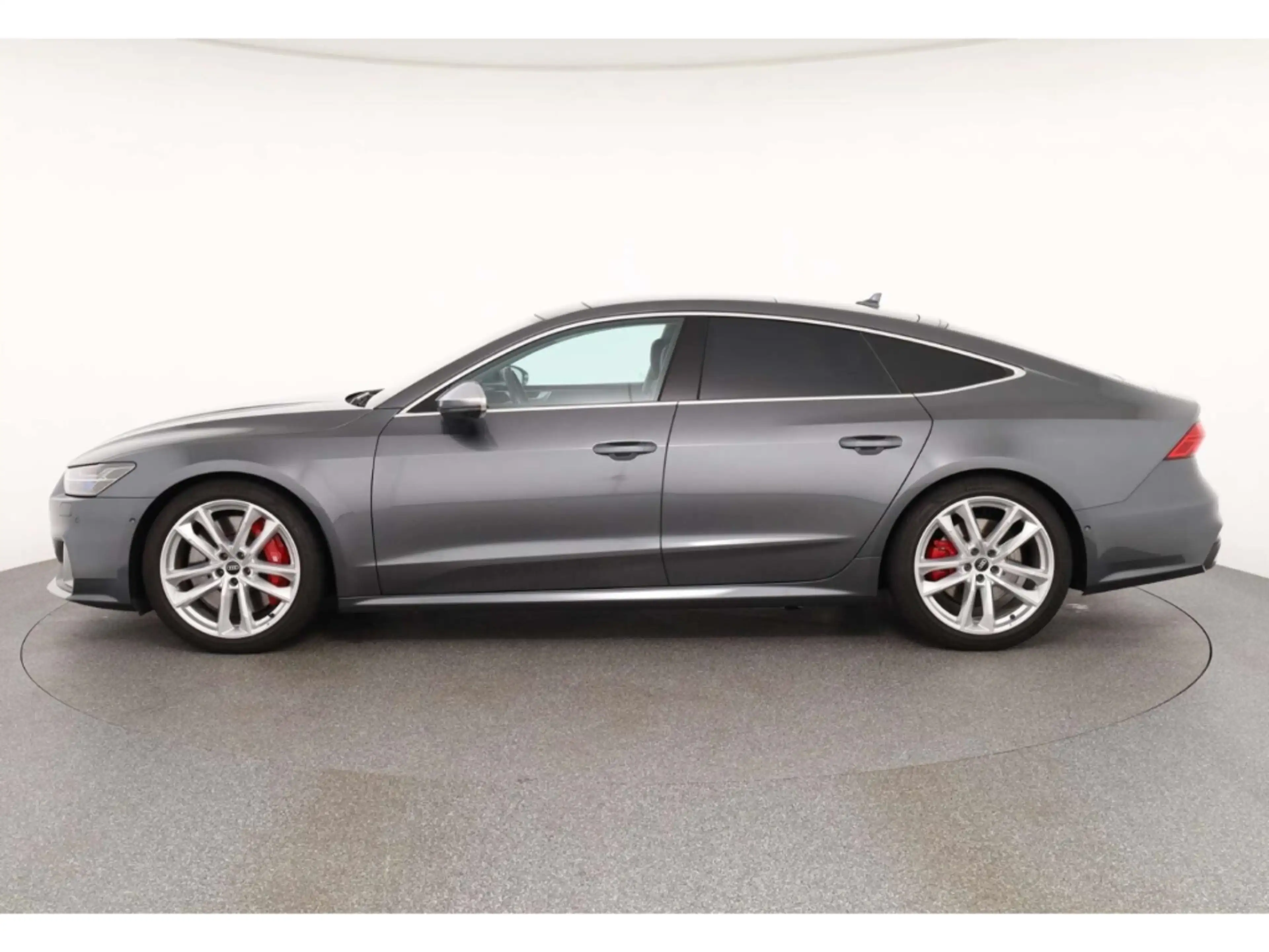 Audi S7 Sportback TDI quattro — photo 5