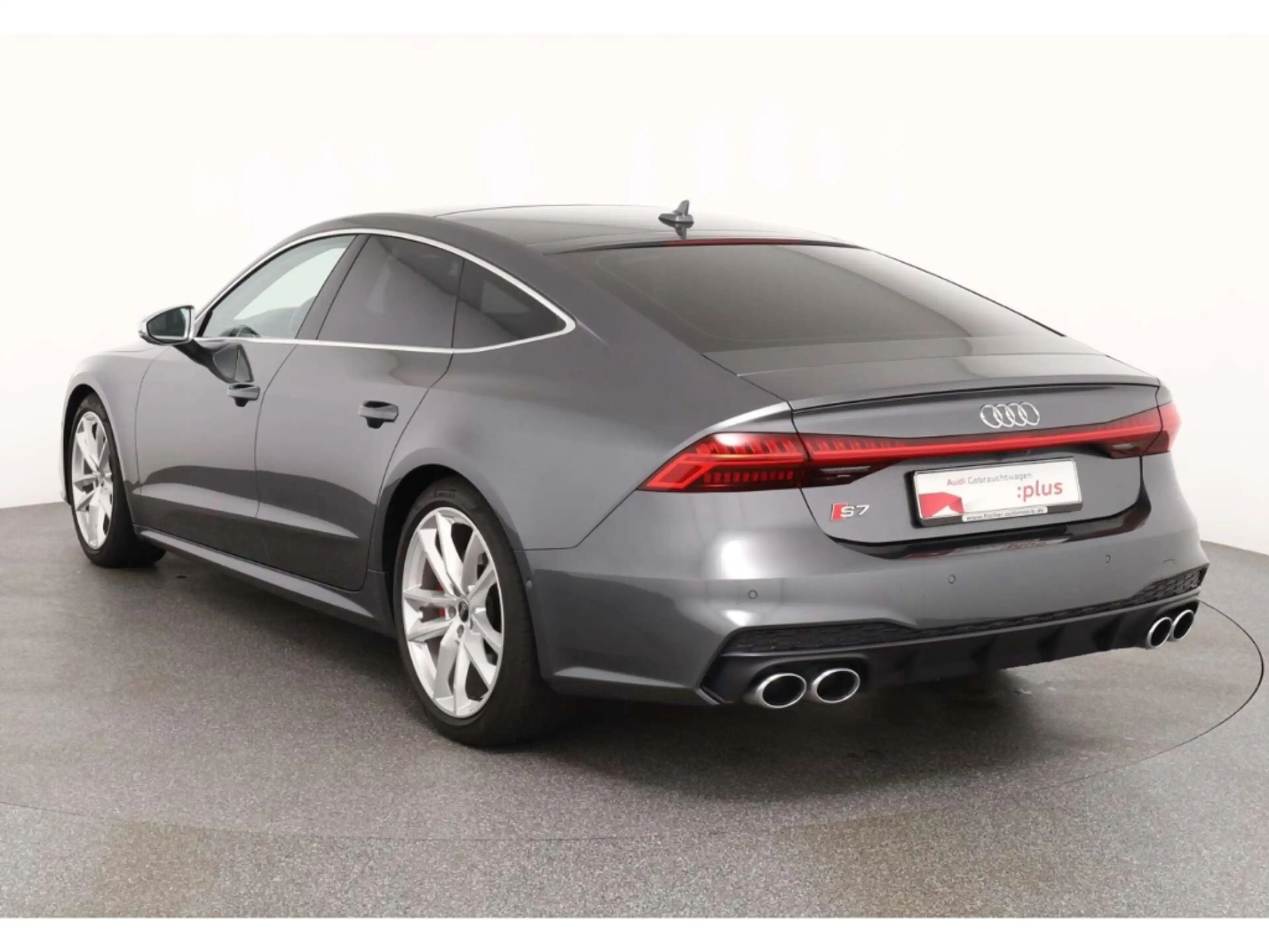 Audi S7 Sportback TDI quattro — photo 4