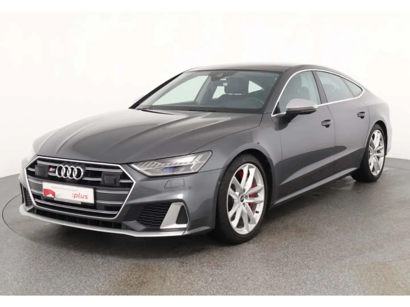 Audi S7 Sportback TDI quattro AHK/Pano/Luft/Laser/B&O Grau - 2