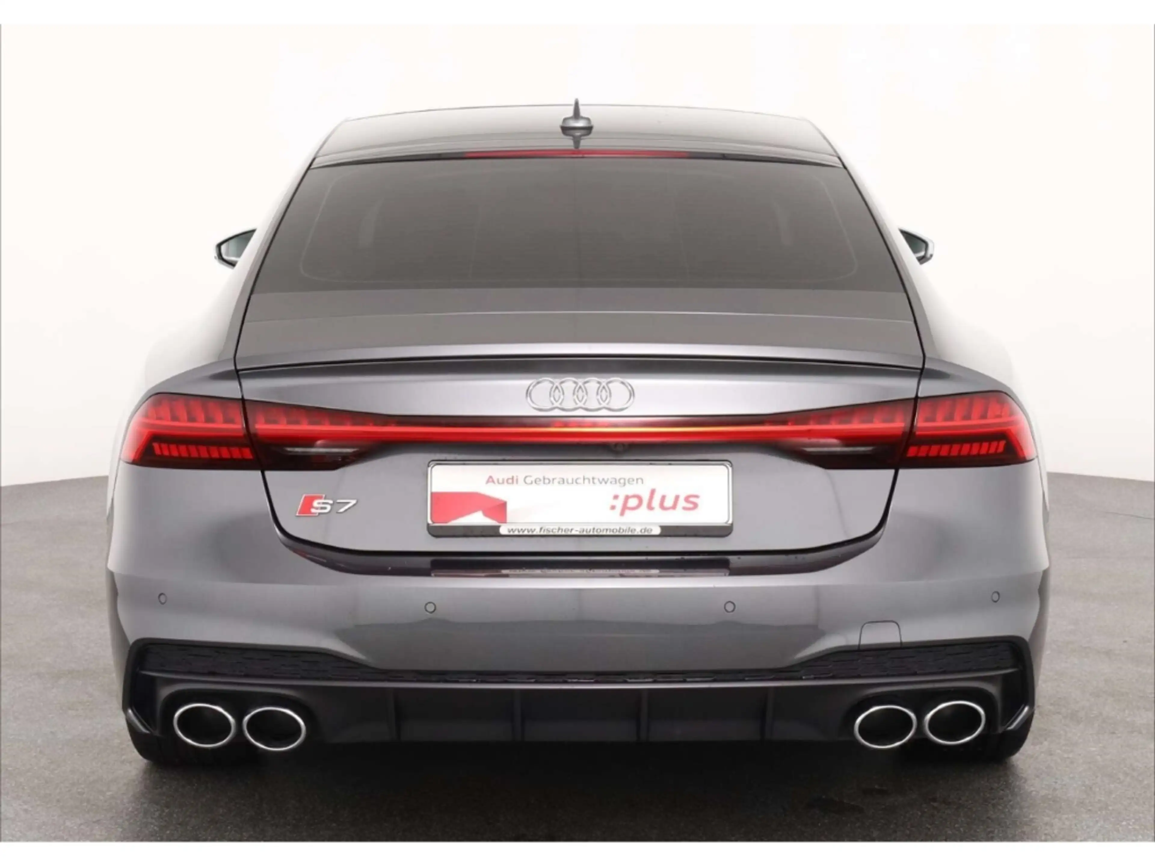 Audi S7 Sportback TDI quattro — photo 6