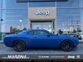 Dodge Challenger Navi Soundsystem Bi-Xenon Apple CarPlay Android Au Blauw - thumbnail 1
