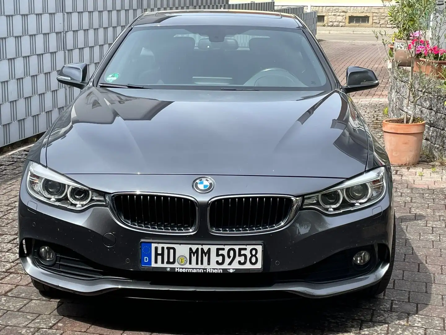 BMW 430 430 i xDrive Advantage Szürke - 1