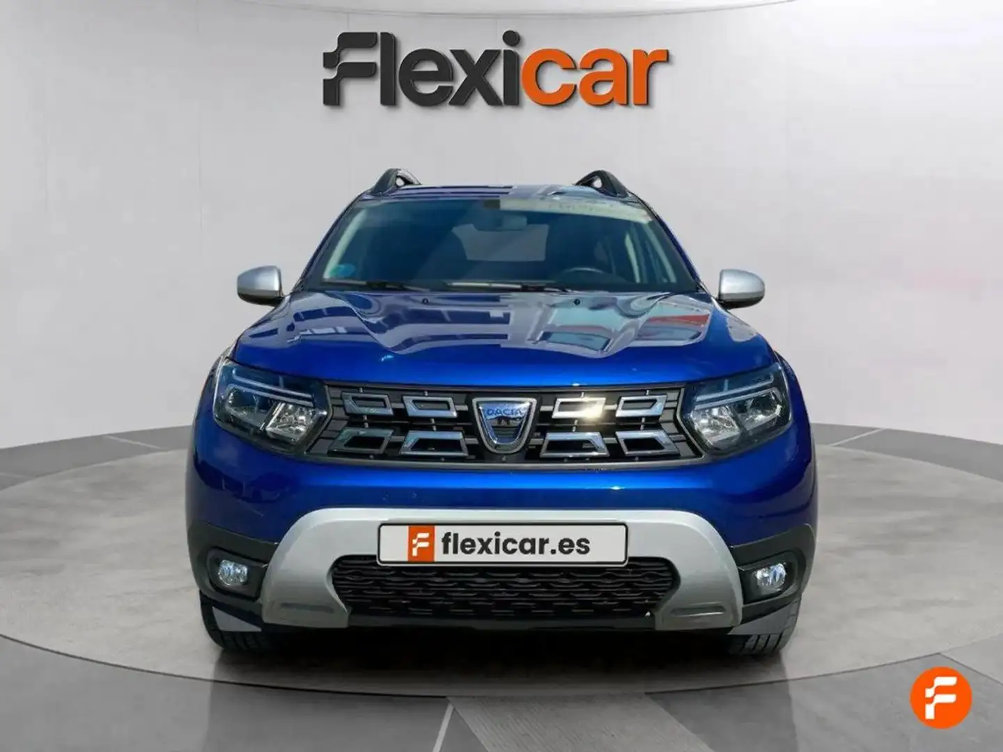 Dacia Duster 1.0 TCe ECO-G Comfort 4x2 74kW Azul - 2
