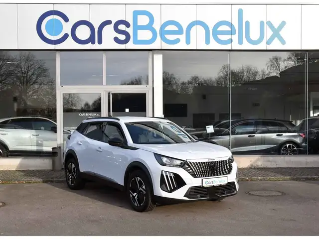 Peugeot 2008 1.2 PureTech Allure ACC LANE SIDE REGUL CAM360 1°M