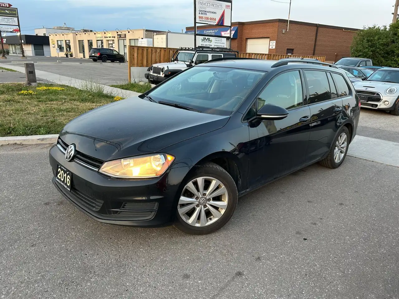 2016 Volkswagen Golf