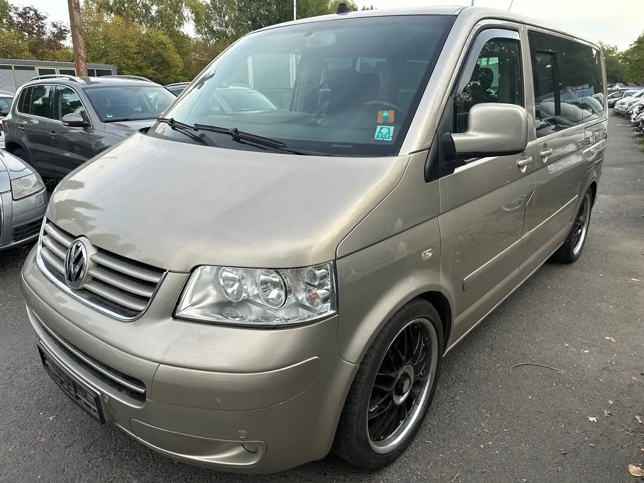 Volkswagen T5