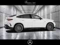 Mercedes-Benz GLC 43 AMG 4M Coupe +DISTRO+MEMORY+NAVI+SHZ+MBUX Blanc - thumbnail 6