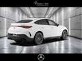 Mercedes-Benz GLC 43 AMG 4M Coupe +DISTRO+MEMORY+NAVI+SHZ+MBUX Blanc - thumbnail 7