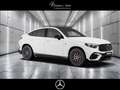 Mercedes-Benz GLC 43 AMG 4M Coupe +DISTRO+MEMORY+NAVI+SHZ+MBUX Blanc - thumbnail 4