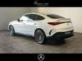 Mercedes-Benz GLC 43 AMG 4M Coupe +DISTRO+MEMORY+NAVI+SHZ+MBUX Blanc - thumbnail 18
