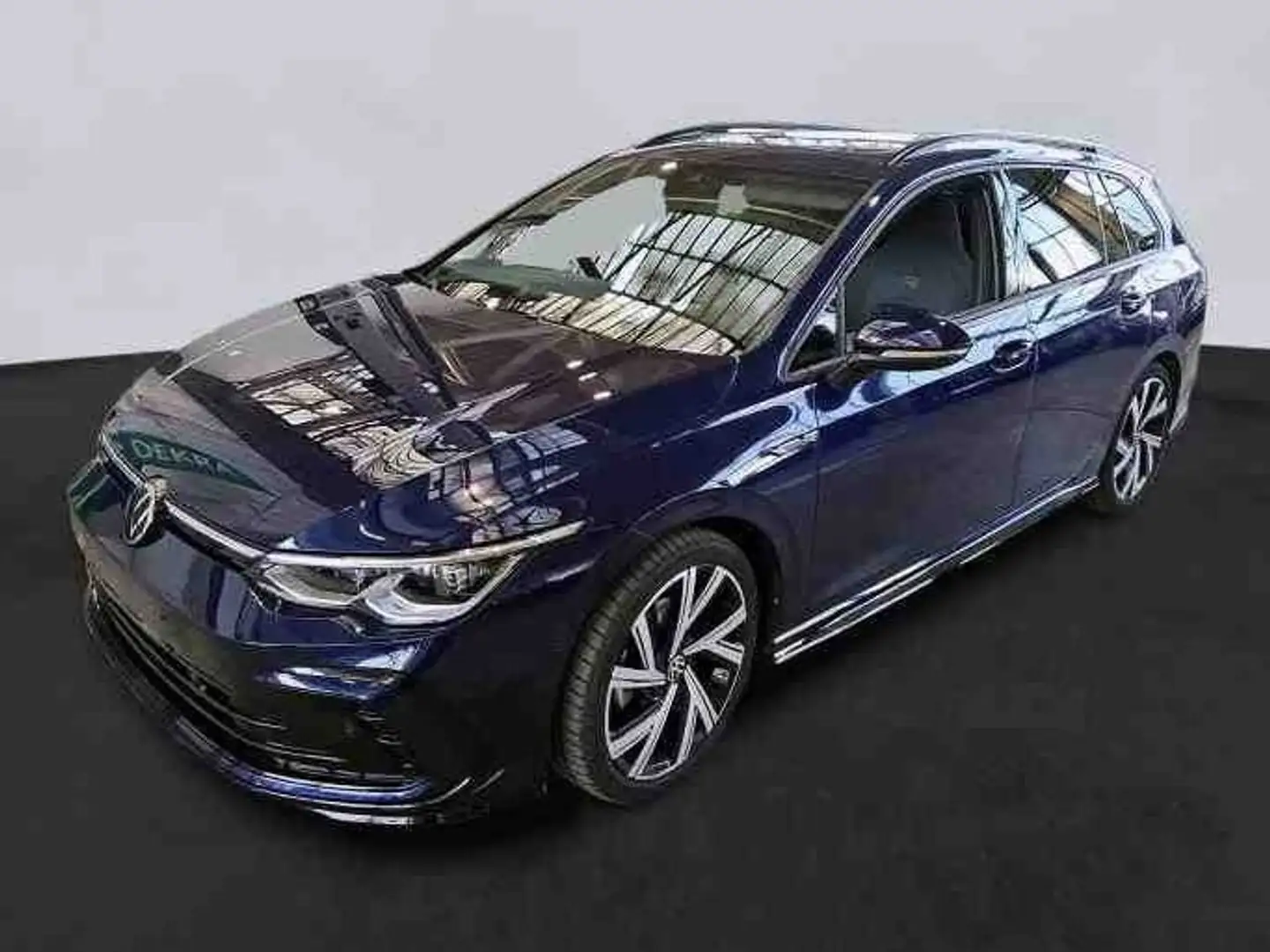 Volkswagen Golf VIII Var. 1.5 TSI R-Line DSG Pano*AHK*Matrix Blau - 2