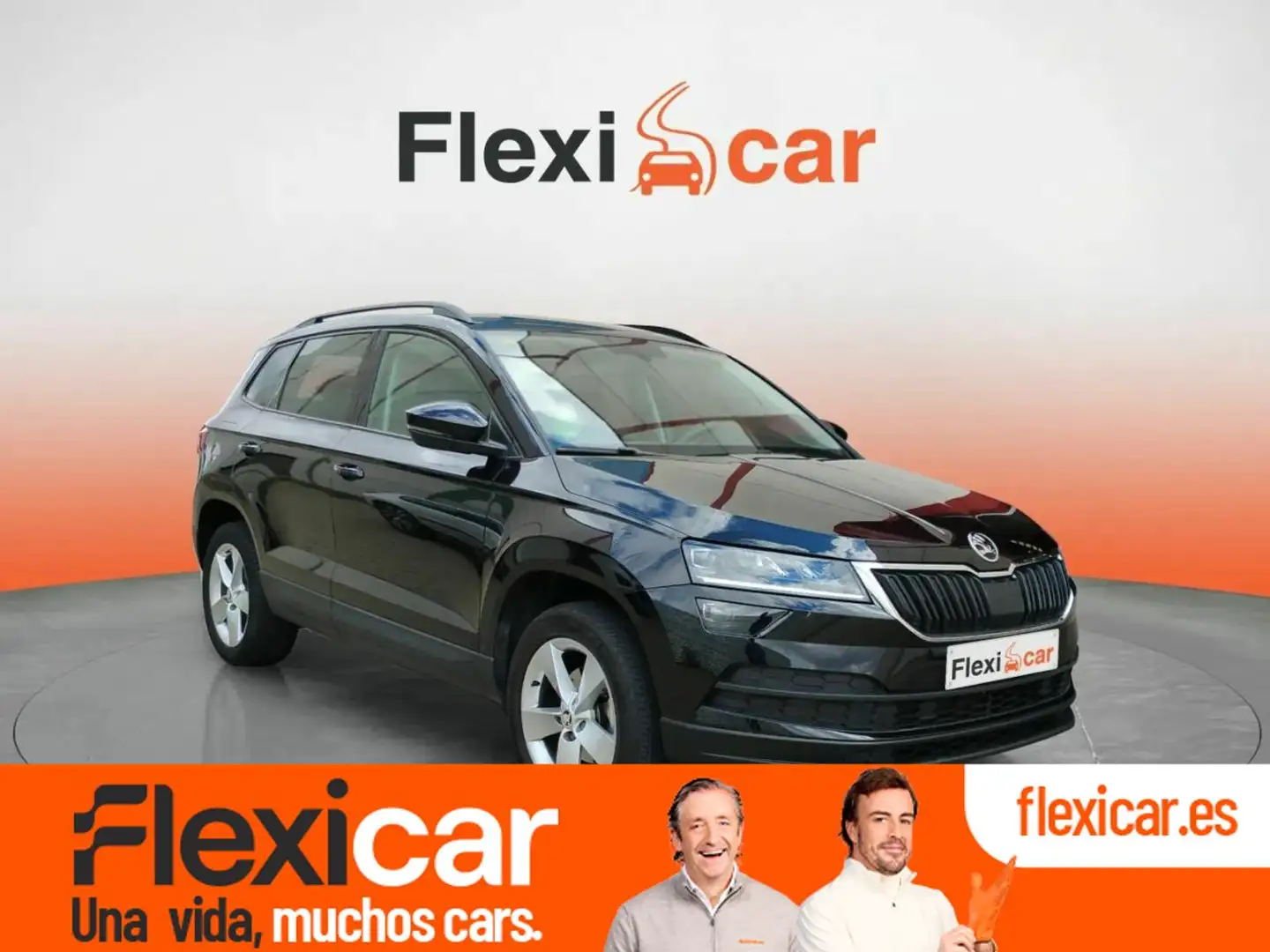 Skoda Karoq 1.5 TSI Ambition ACT DSG Negro - 1