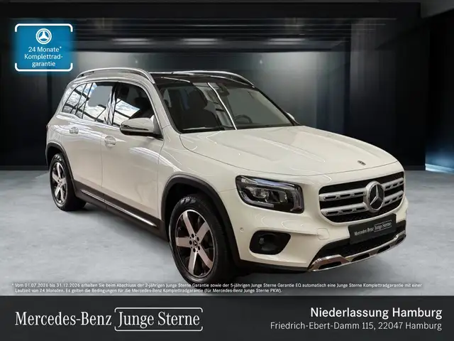 Mercedes-Benz GLB 180 PROGRESSIVE+PANO+AHK+LED+STHZG+KAMERA+TOTW