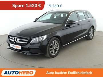 C 250 d T BlueTEC Avantgarde Aut.*NAVI*LED*TEMPO*