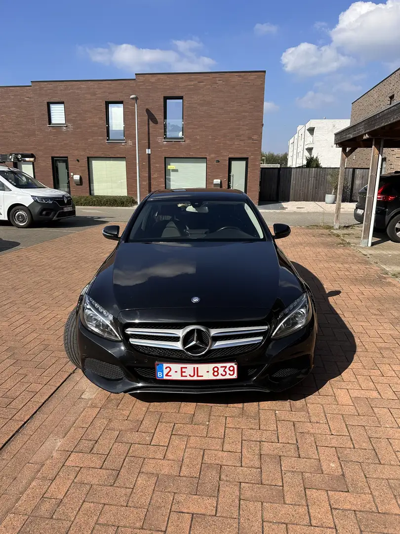 Mercedes-Benz C 200 d T 7G-TRONIC - 1