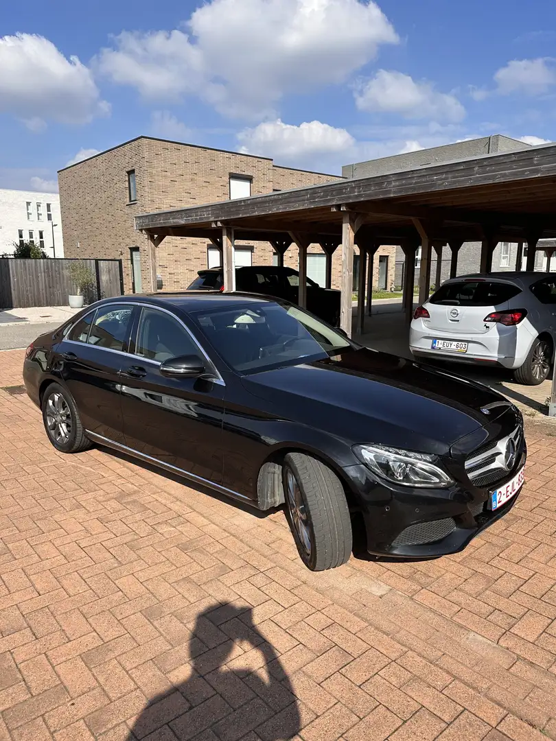 Mercedes-Benz C 200 d T 7G-TRONIC - 2