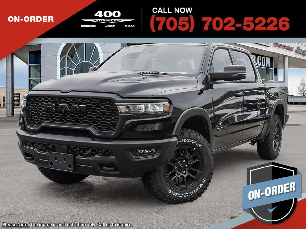 2026 RAM 1500