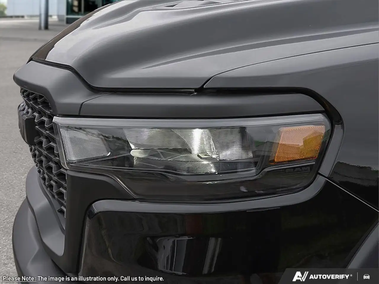 RAM 1500 fotografie RAM 1500