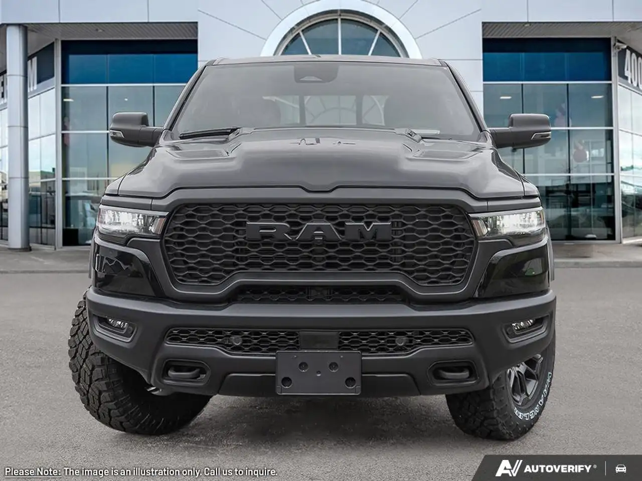 RAM 1500 fotografie RAM 1500
