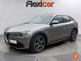 Alfa Romeo Stelvio 2.2+Di%C3%A9sel+110kW+%28150CV%29++RWD Gris - thumbnail 3