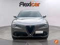Alfa Romeo Stelvio 2.2+Di%C3%A9sel+110kW+%28150CV%29++RWD Gris - thumbnail 2