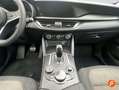 Alfa Romeo Stelvio 2.2+Di%C3%A9sel+110kW+%28150CV%29++RWD Gris - thumbnail 16