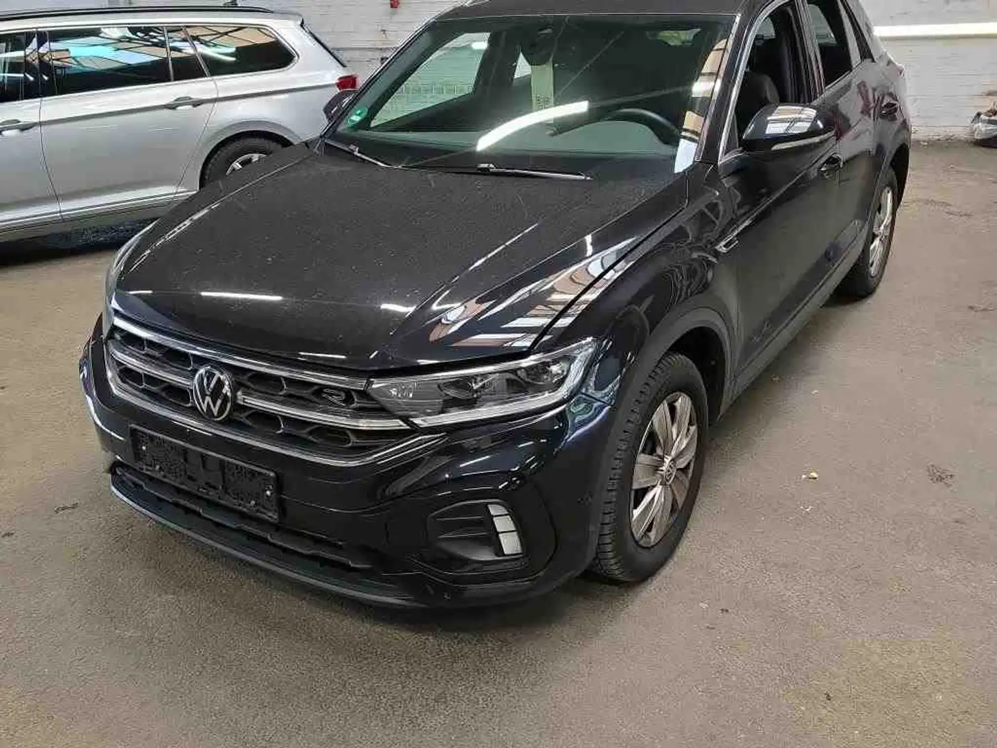Volkswagen T-Roc R-Line 1.5 TSI Navi Standh. IQLight Massage Keyles Noir - 2