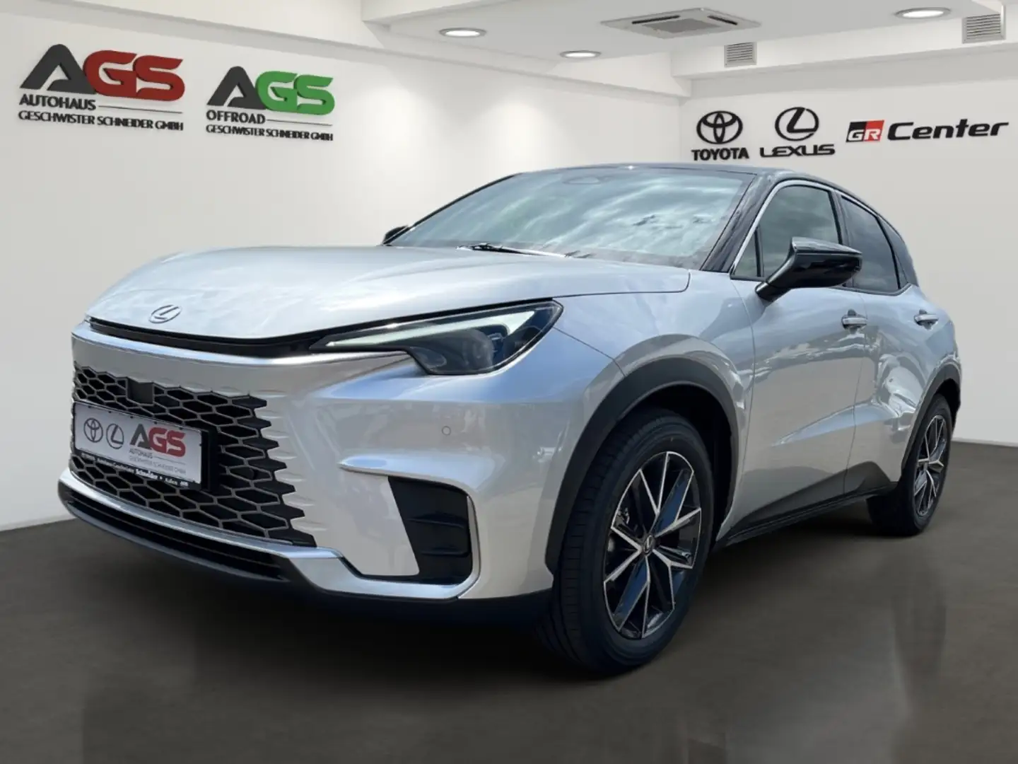 Lexus LBX Emotion mit Technologie Paket 1.5 Hybrid Argento - 1