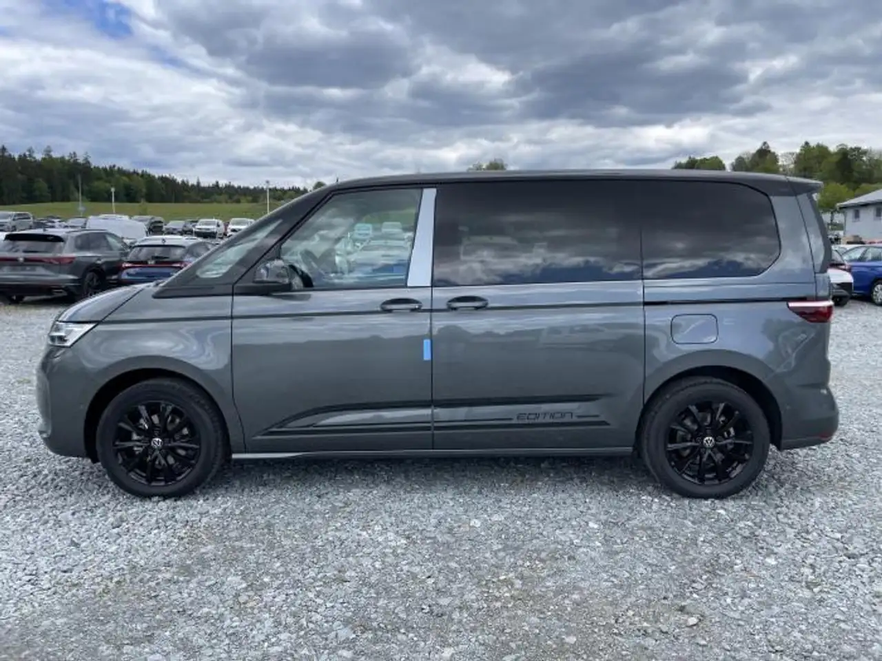 Volkswagen T7 Multivan 2026