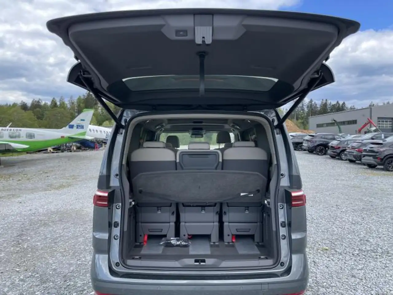 Volkswagen T7 Multivan 2026