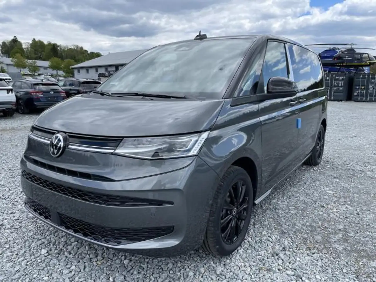 Volkswagen T7 Multivan 2026